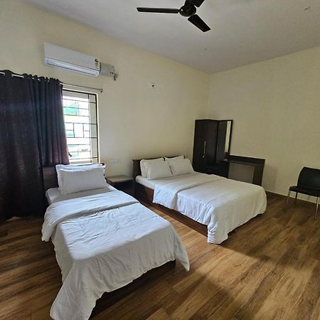 The Nest Bed & Breakfast Bhubaneswar Bagian luar foto