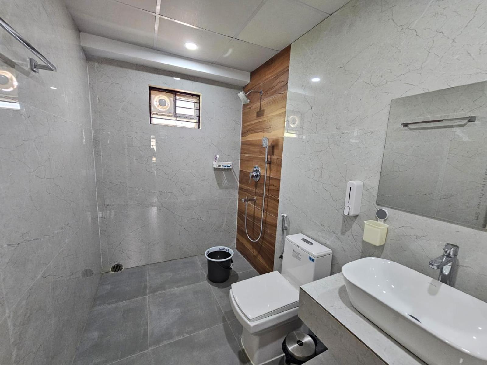 The Nest Bed & Breakfast Bhubaneswar Bagian luar foto