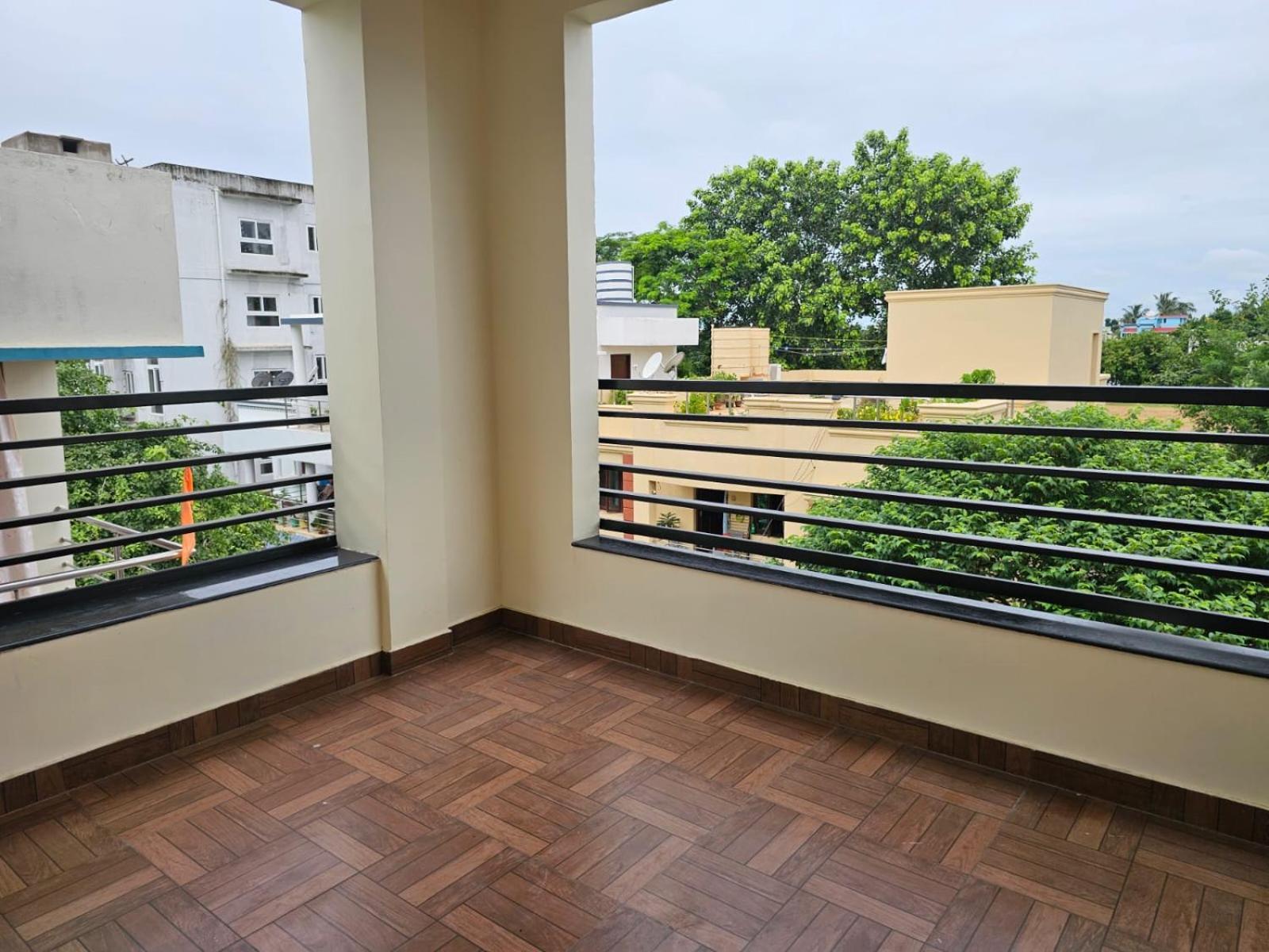 The Nest Bed & Breakfast Bhubaneswar Bagian luar foto