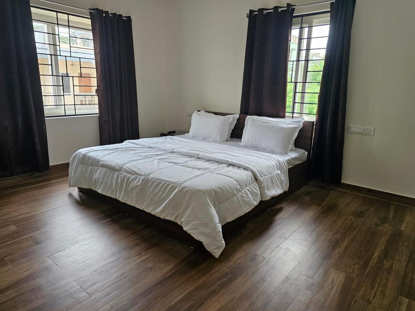 The Nest Bed & Breakfast Bhubaneswar Bagian luar foto