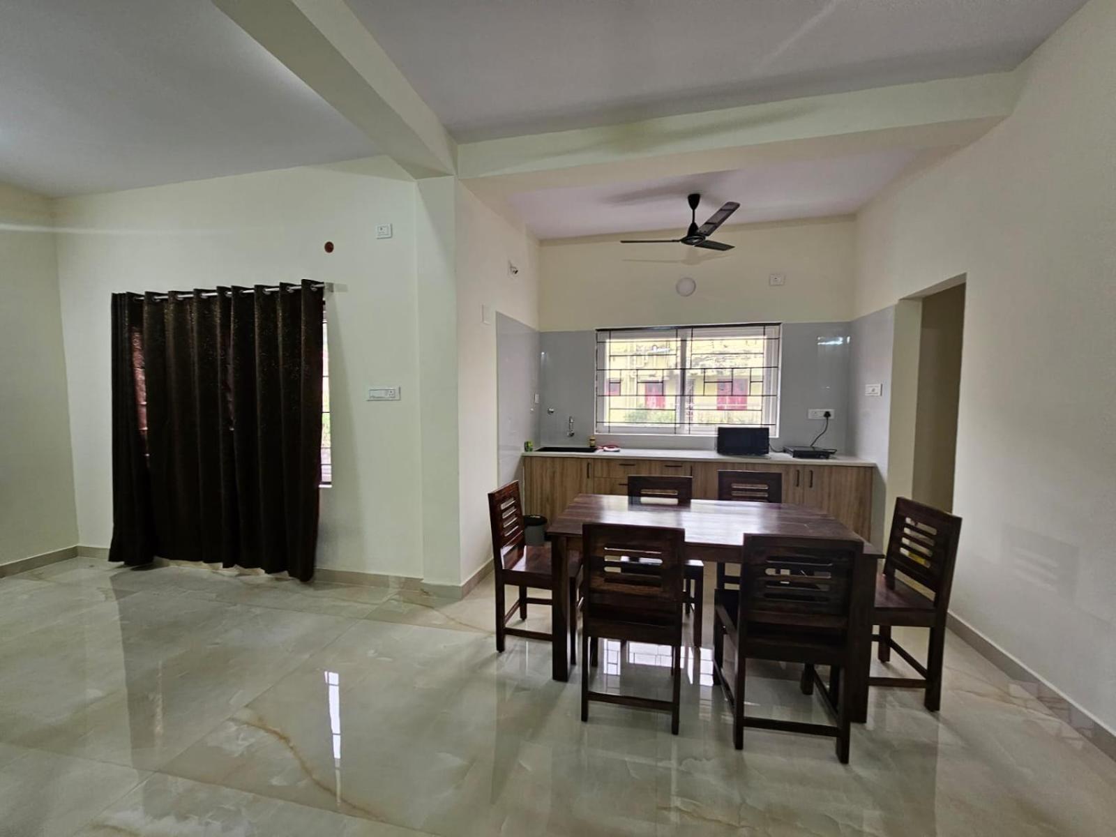 The Nest Bed & Breakfast Bhubaneswar Bagian luar foto