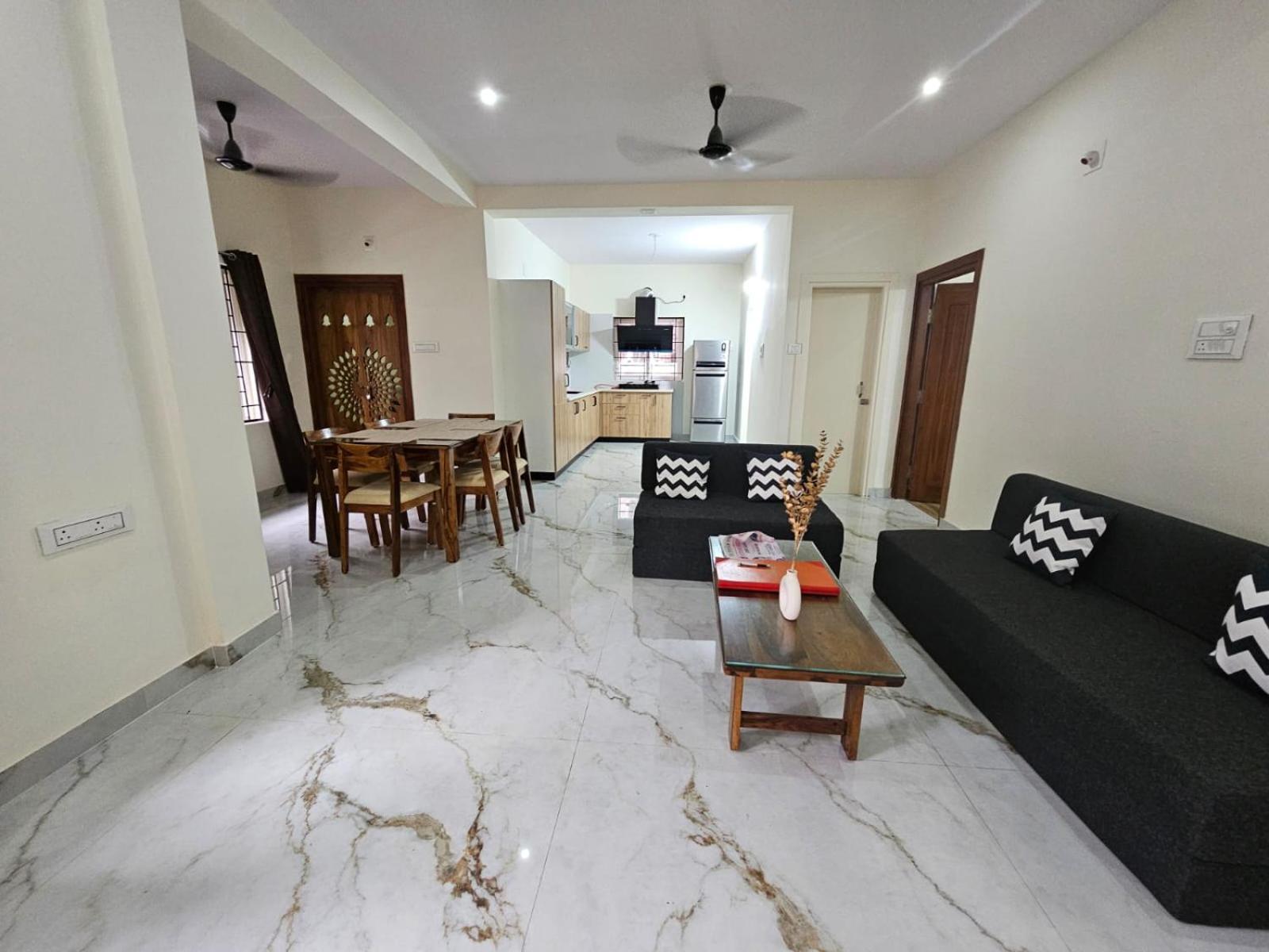 The Nest Bed & Breakfast Bhubaneswar Bagian luar foto