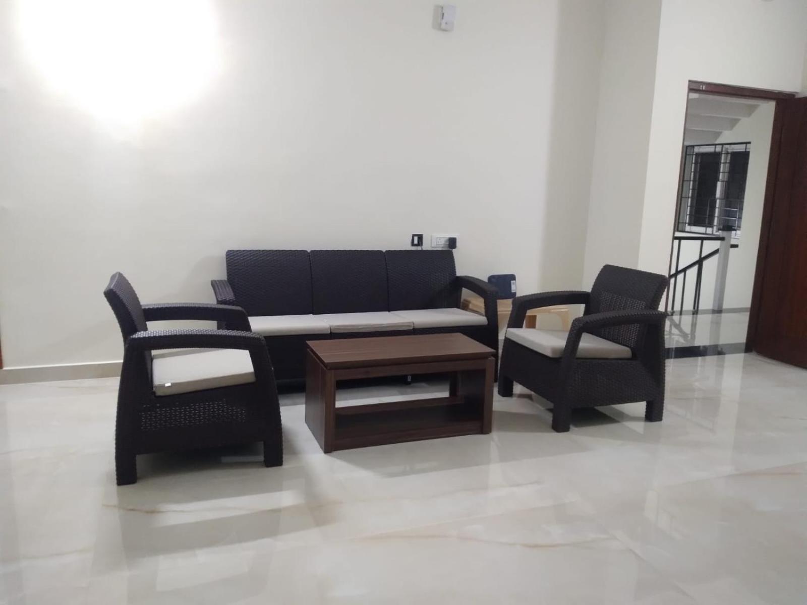 The Nest Bed & Breakfast Bhubaneswar Bagian luar foto