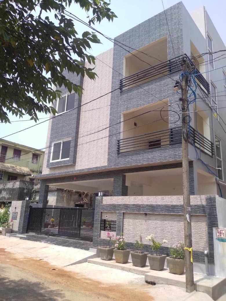 The Nest Bed & Breakfast Bhubaneswar Bagian luar foto