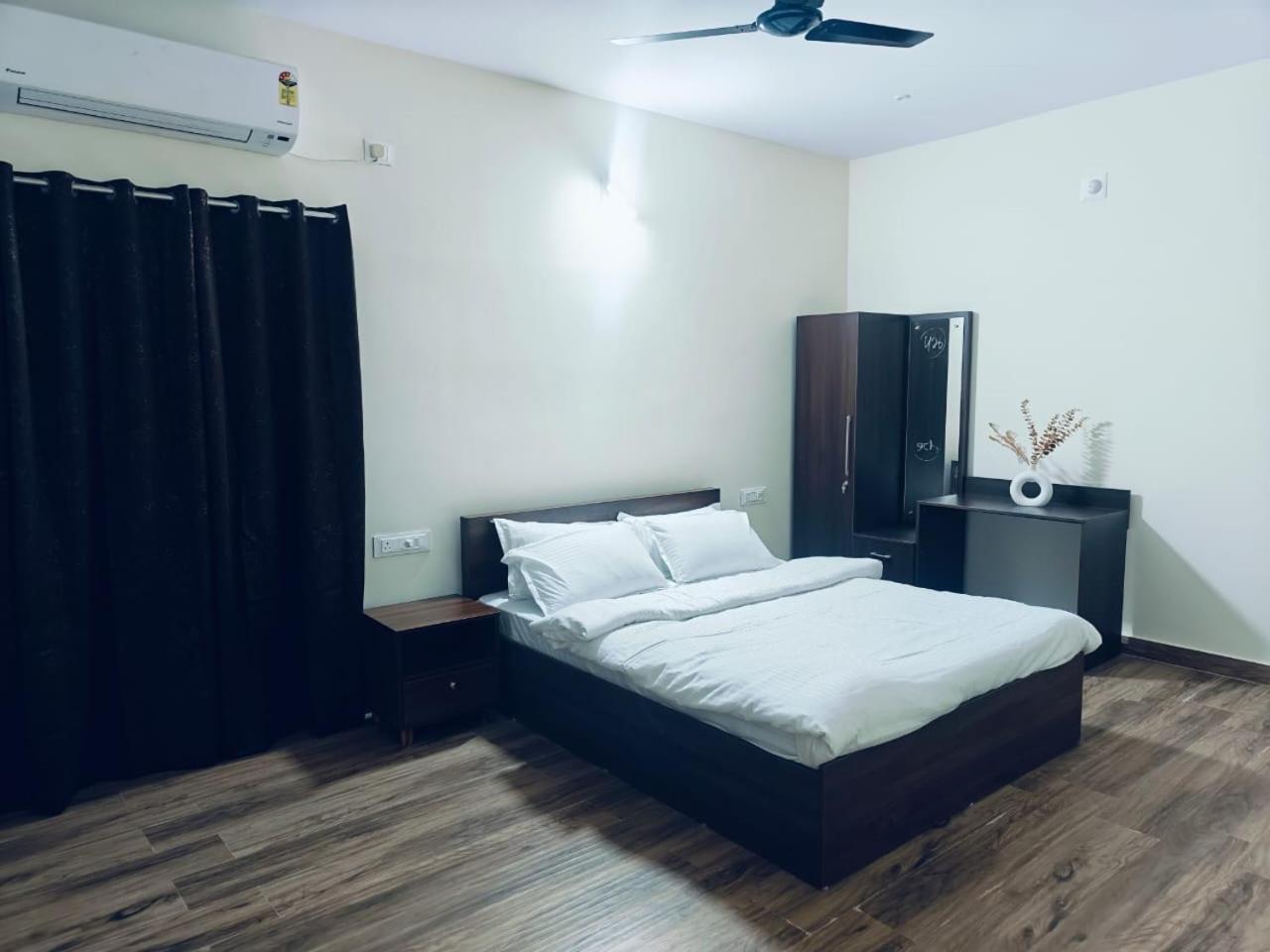 The Nest Bed & Breakfast Bhubaneswar Bagian luar foto