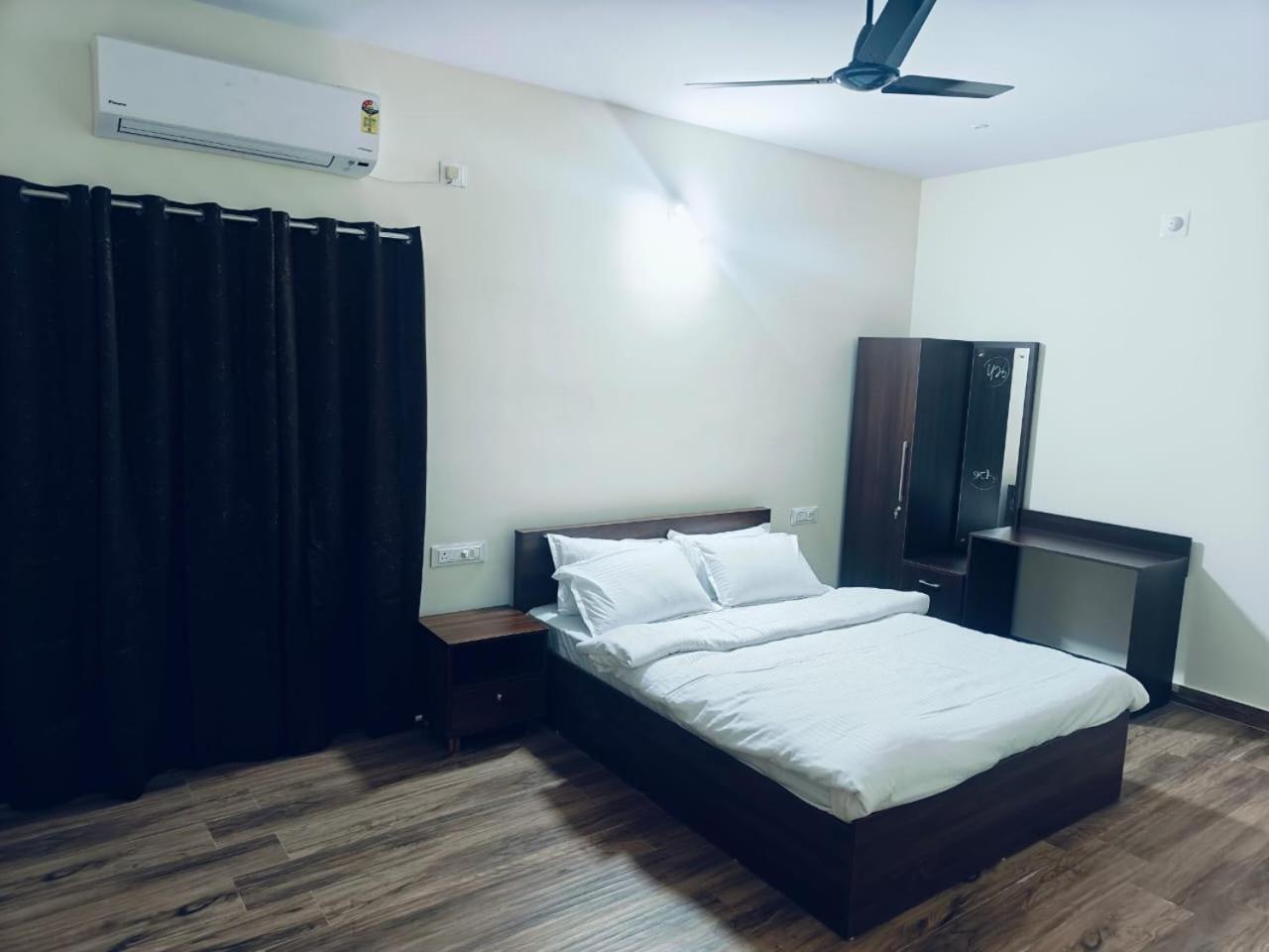 The Nest Bed & Breakfast Bhubaneswar Bagian luar foto