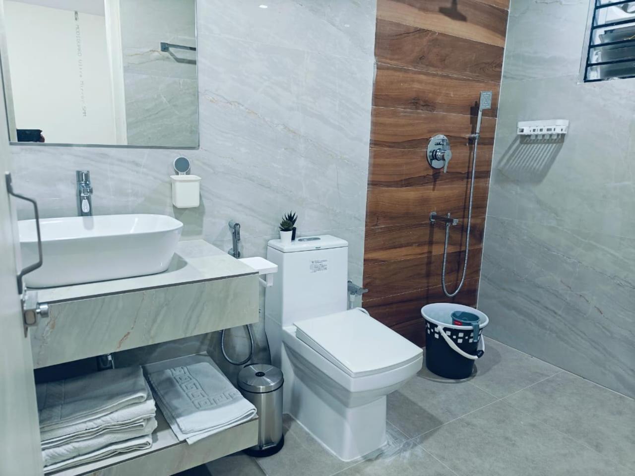 The Nest Bed & Breakfast Bhubaneswar Bagian luar foto